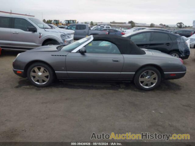 FORD THUNDERBIRD, 1FAHP60A23Y114734