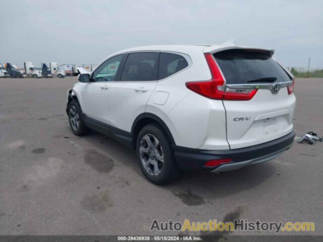 HONDA CR-V EX, 5J6RW2H57KL027676