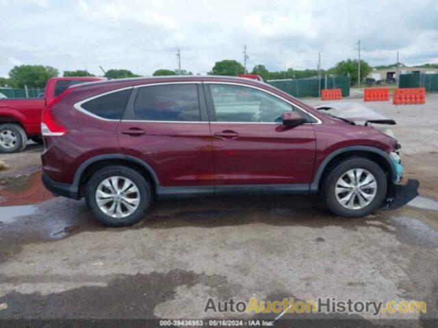 HONDA CR-V EX, 5J6RM4H50EL069225