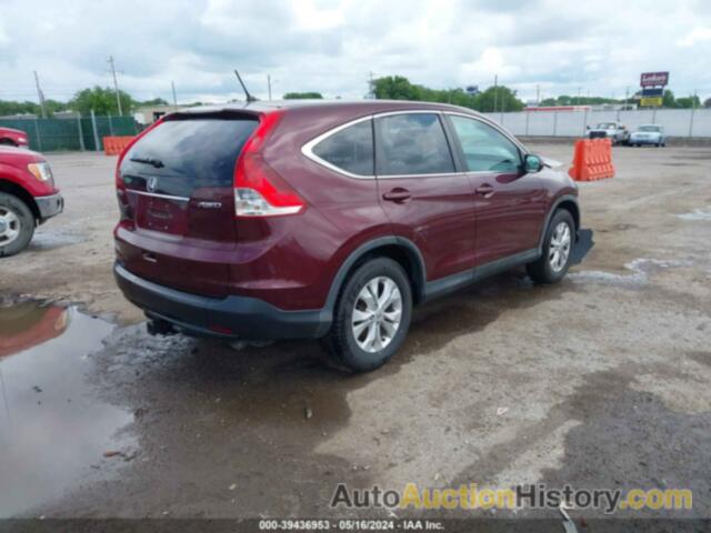 HONDA CR-V EX, 5J6RM4H50EL069225