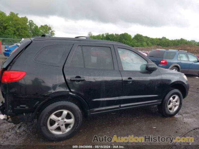 HYUNDAI SANTA FE GLS, KM8SG73D27U138651