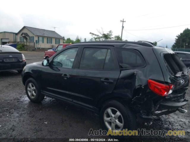 HYUNDAI SANTA FE GLS, KM8SG73D27U138651