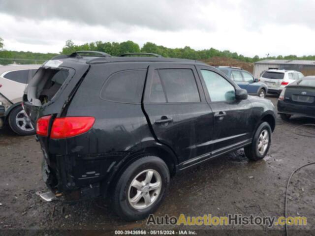 HYUNDAI SANTA FE GLS, KM8SG73D27U138651