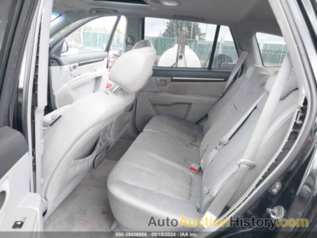 HYUNDAI SANTA FE GLS, KM8SG73D27U138651