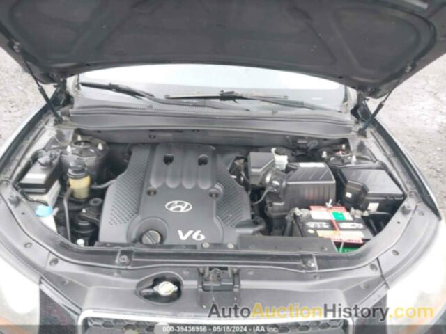 HYUNDAI SANTA FE GLS, KM8SG73D27U138651