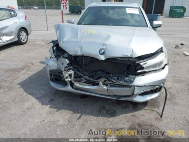 BMW 750 I, WBA7F0C50GGM20375