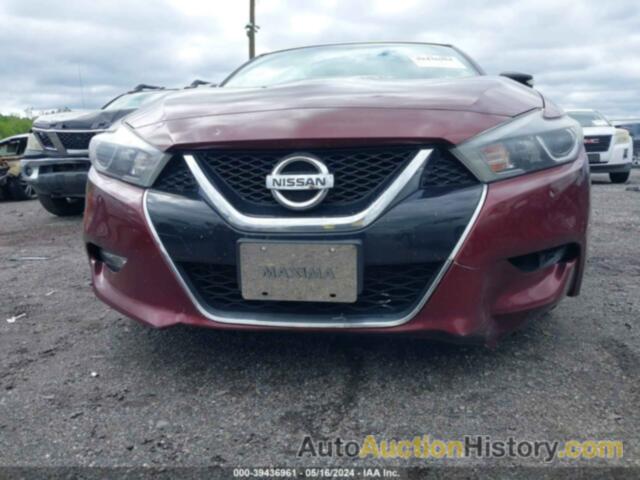 NISSAN MAXIMA 3.5S/SV/SL/SR/PLAT, 1N4AA6AP8JC378637