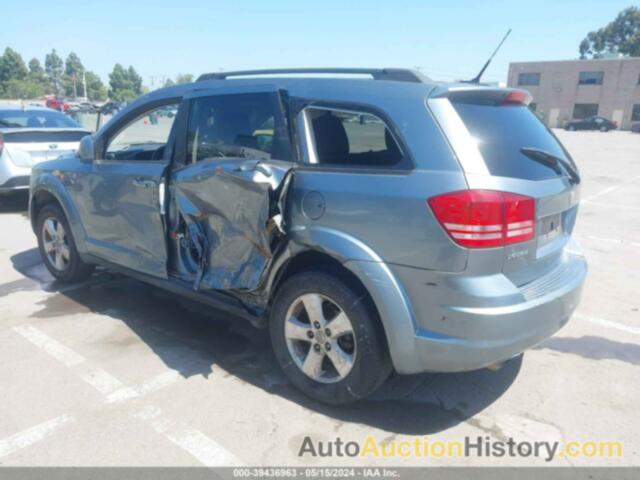 DODGE JOURNEY SXT, 3D4PG5FV4AT260242