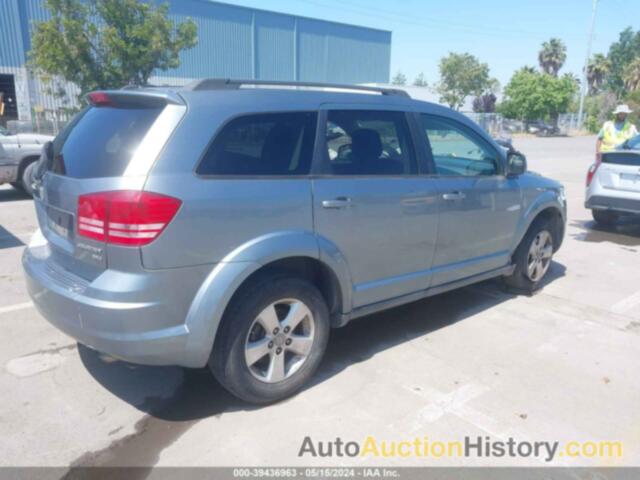 DODGE JOURNEY SXT, 3D4PG5FV4AT260242