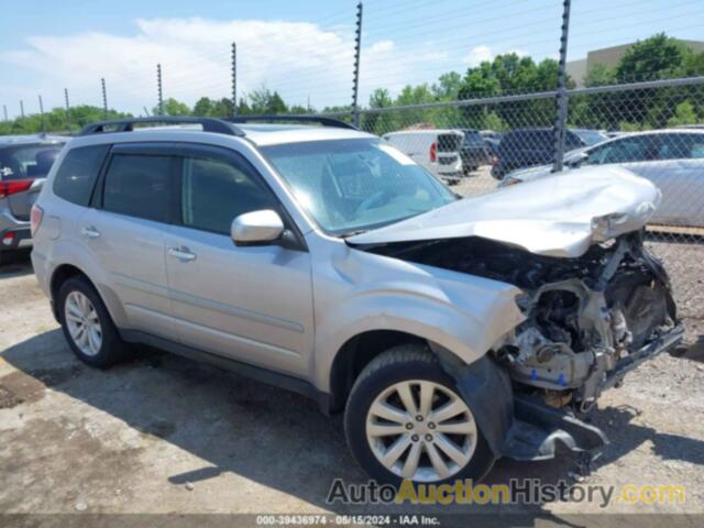 SUBARU FORESTER 2.5X LIMITED, JF2SHAFC9DH428991