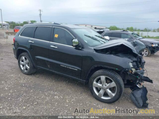 JEEP GRAND CHEROKEE OVERLAND, 1J4RR6GT2BC501385
