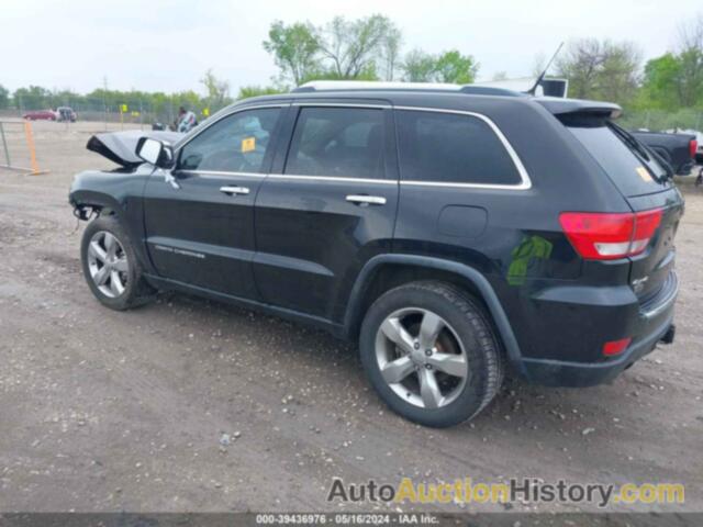 JEEP GRAND CHEROKEE OVERLAND, 1J4RR6GT2BC501385