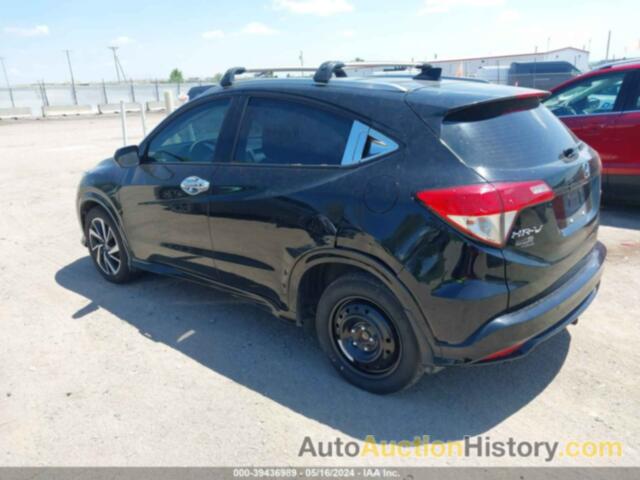 HONDA HR-V SPORT, 3CZRU6H11KM728058