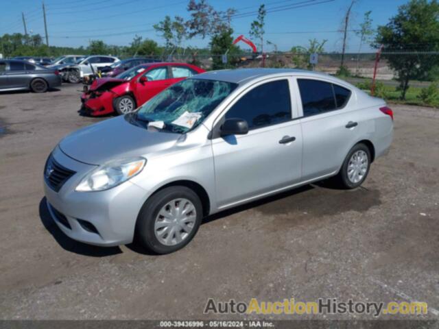 NISSAN VERSA S/S PLUS/SV/SL, 3N1CN7AP5EL856460