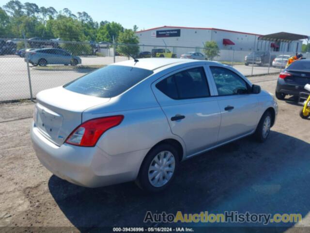 NISSAN VERSA S/S PLUS/SV/SL, 3N1CN7AP5EL856460