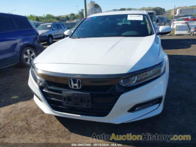 HONDA ACCORD SPORT, 1HGCV1F36JA069925