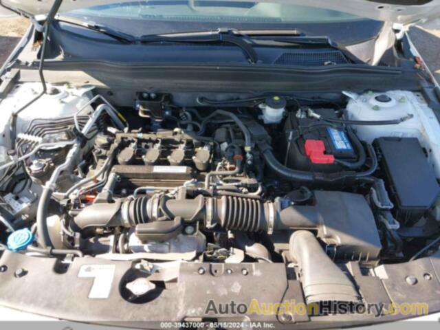 HONDA ACCORD SPORT, 1HGCV1F36JA069925