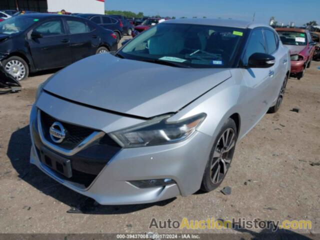 NISSAN MAXIMA 3.5S/SV/SL/SR/PLAT, 1N4AA6APXJC367963