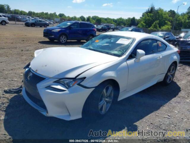 LEXUS RC 350, JTHSE5BC8F5004015