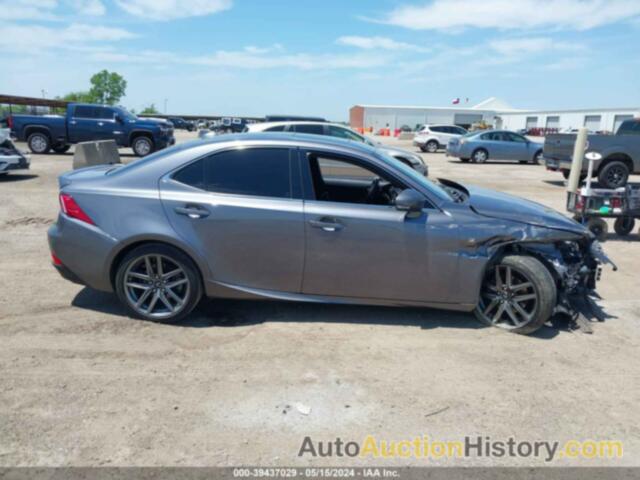 LEXUS IS 250, JTHBF1D22F5057089