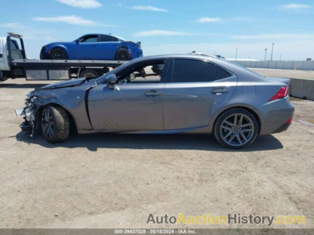 LEXUS IS 250, JTHBF1D22F5057089