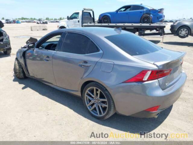 LEXUS IS 250, JTHBF1D22F5057089