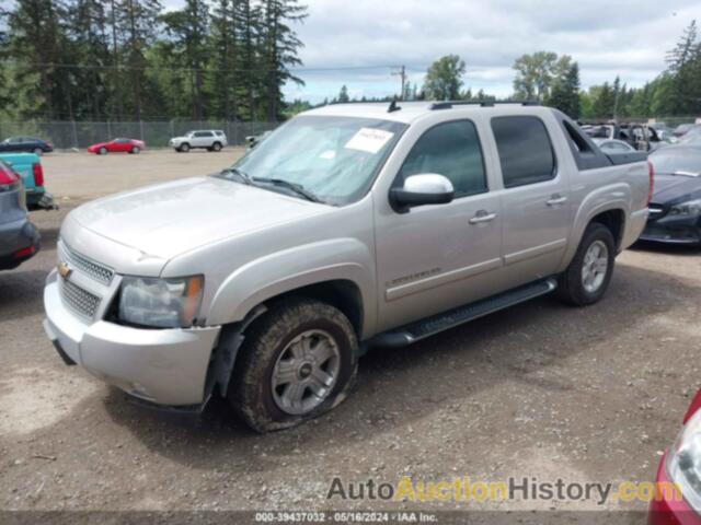 CHEVROLET AVALANCHE 1500 LT, 3GNFK12377G267523