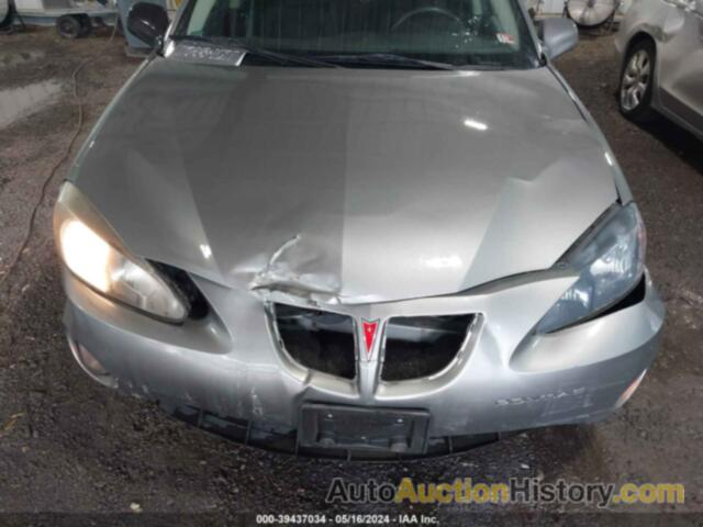 PONTIAC GRAND PRIX, 2G2WP552581135184