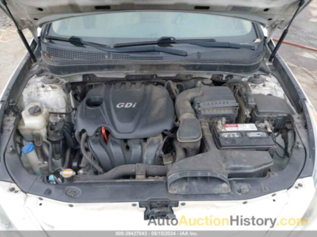 HYUNDAI SONATA GLS, 5NPEB4AC7CH467374