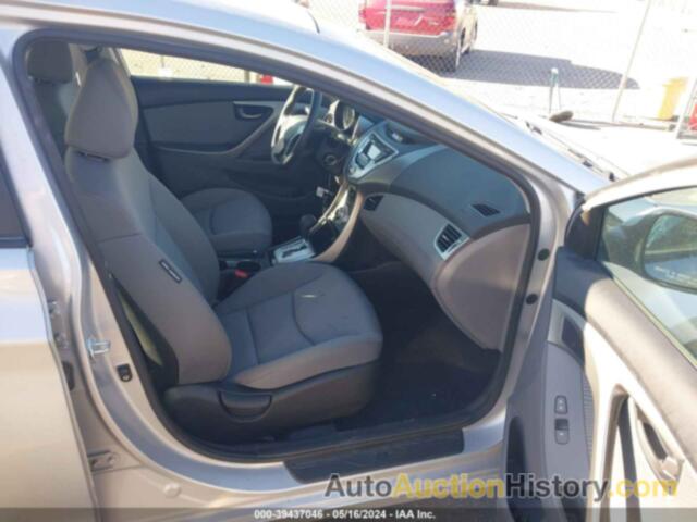 HYUNDAI ELANTRA GLS/LIMITED, KMHDH4AE8CU345314