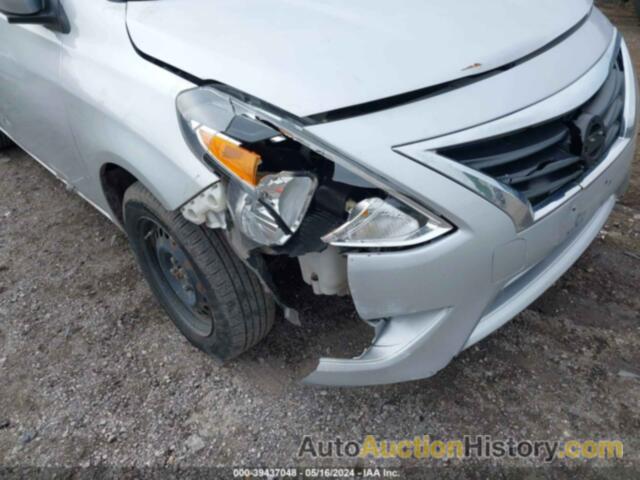 NISSAN VERSA S/S PLUS/SV/SL, 3N1CN7AP9JL801245