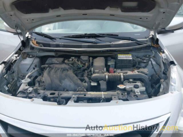 NISSAN VERSA S/S PLUS/SV/SL, 3N1CN7AP9JL801245