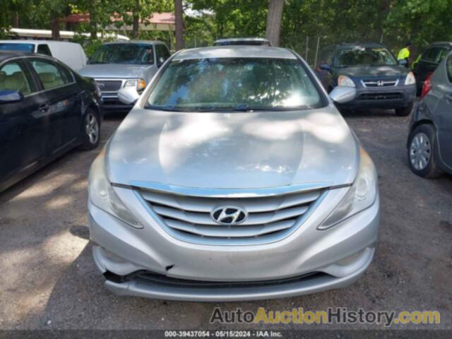 HYUNDAI SONATA GLS, 5NPEB4ACXDH603806