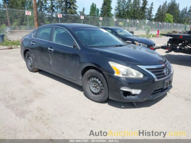 NISSAN ALTIMA 2.5 S, 1N4AL3AP9DC144021