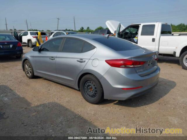 HYUNDAI ELANTRA SE/VALUE/LIMITED, 5NPD84LF5HH062090