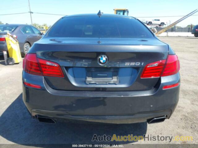 BMW 550I, WBAFR9C5XBC758454