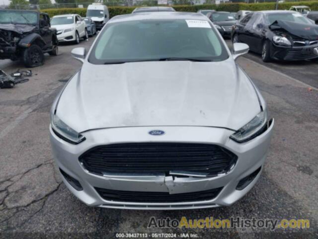 FORD FUSION TITANIUM, 3FA6P0K90FR116170