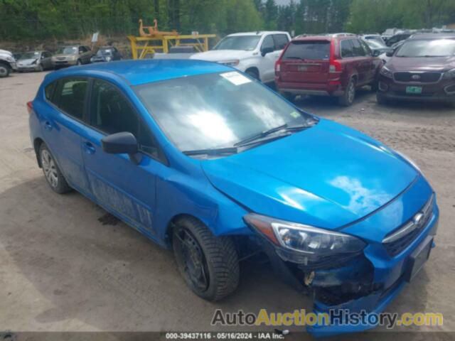 SUBARU IMPREZA BASE 5-DOOR, 4S3GTAB63N3715566