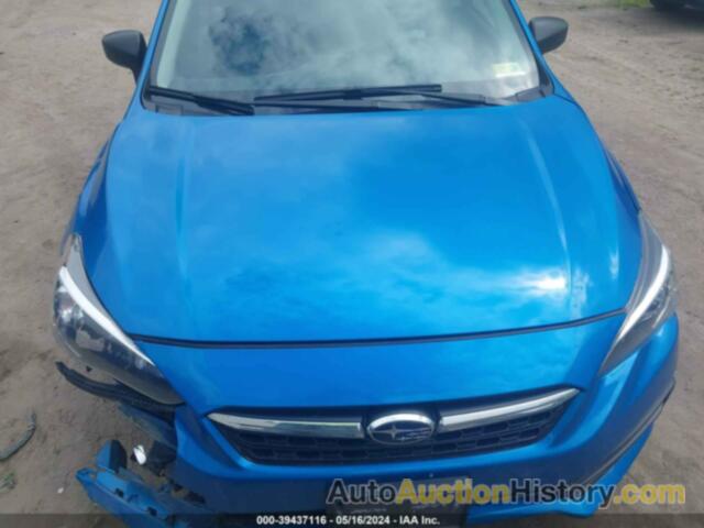 SUBARU IMPREZA BASE 5-DOOR, 4S3GTAB63N3715566