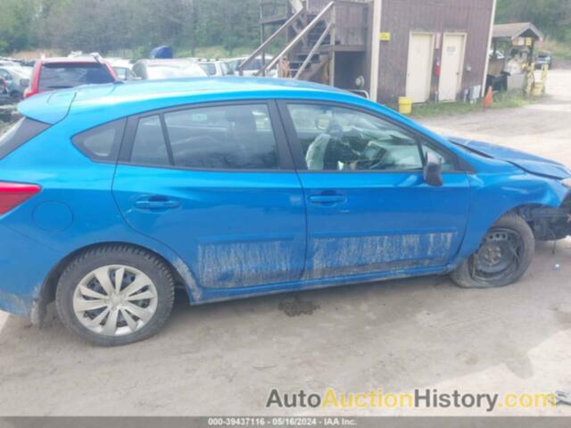 SUBARU IMPREZA BASE 5-DOOR, 4S3GTAB63N3715566