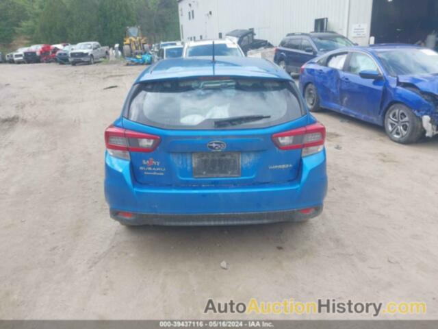 SUBARU IMPREZA BASE 5-DOOR, 4S3GTAB63N3715566