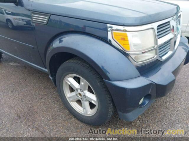 DODGE NITRO SLT/RT, 1D8GU58K88W116658