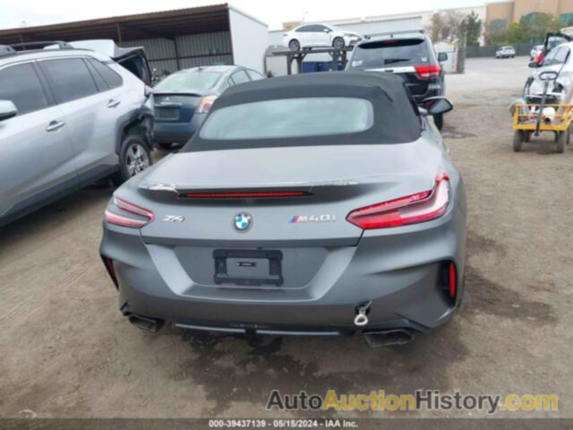 BMW Z4 M40I, WBAHF9C02RWY36725