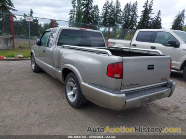 GMC SONOMA SLS, 1GTCS195918171814