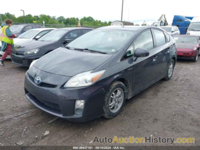 TOYOTA PRIUS FOUR, JTDKN3DU5B1378711