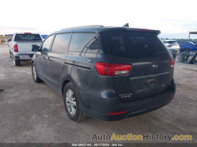 KIA SEDONA LX, KNDMB5C19H6333058