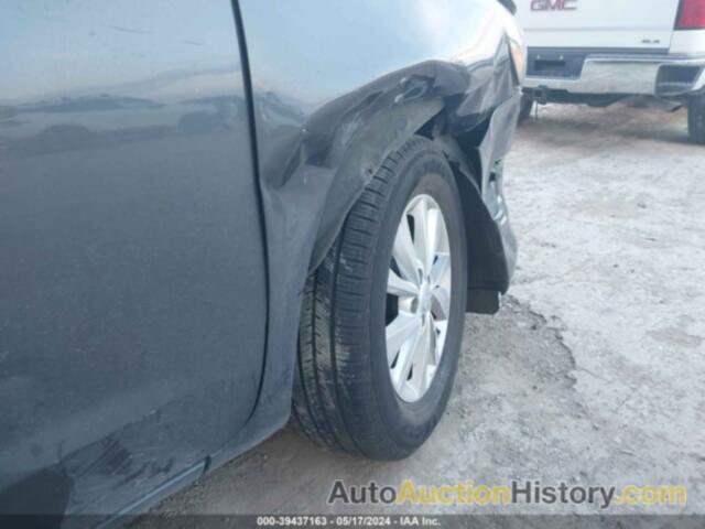 KIA SEDONA LX, KNDMB5C19H6333058