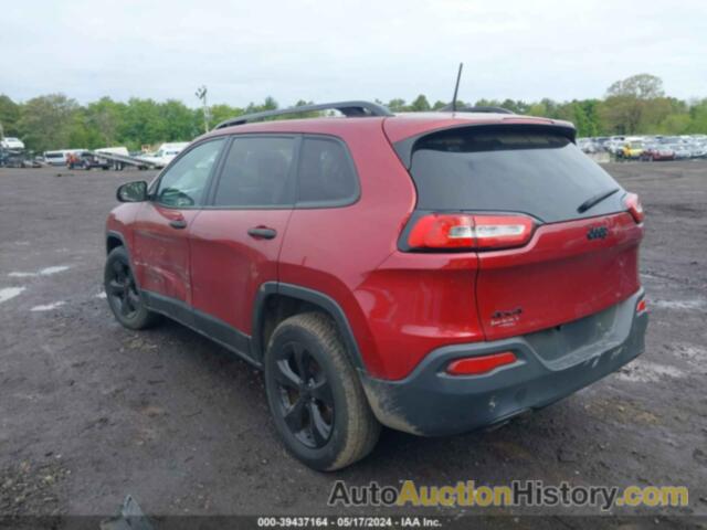 JEEP CHEROKEE ALTITUDE 4X4, 1C4PJMAB9HW656581