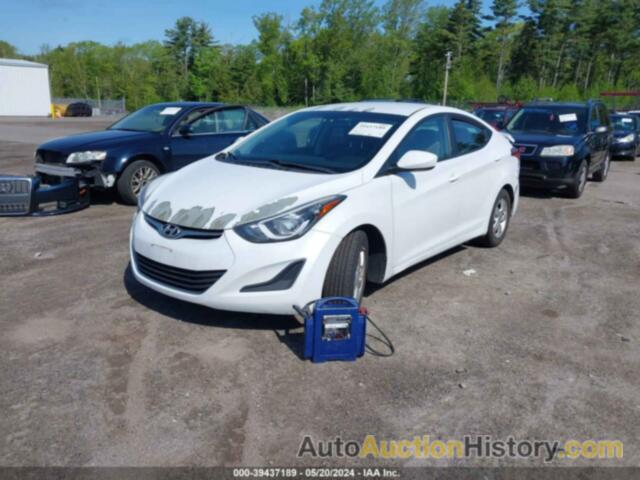 HYUNDAI ELANTRA SE, 5NPDH4AEXFH576220