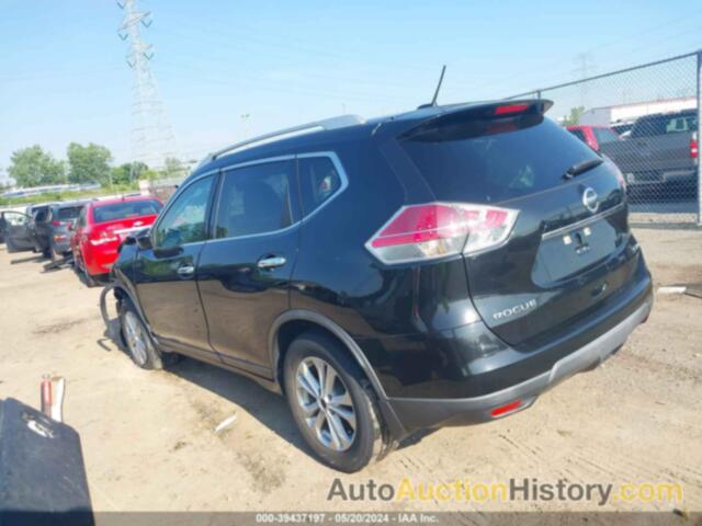 NISSAN ROGUE SV, KNMAT2MV0GP702849